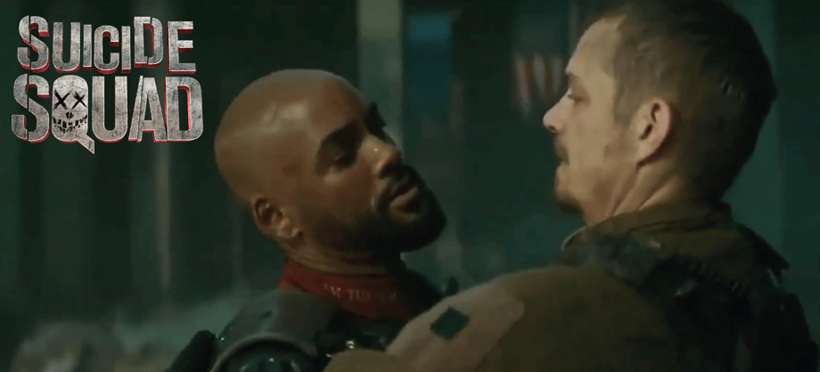 These Two New SUICIDE SQUAD TV Spots Are Intense