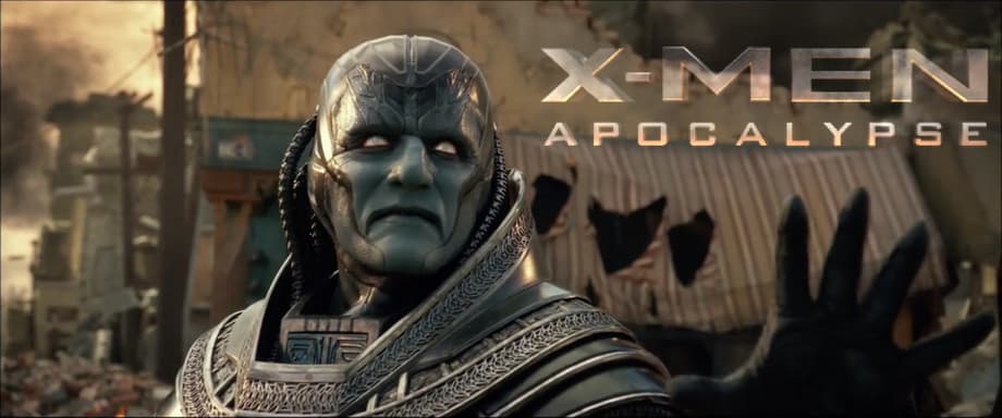 The Titular Villain Gets The Spotlight In Latest X-MEN: APOCALYPSE Power Piece; Plus New TV Spots