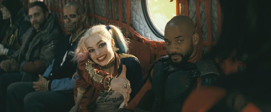 BOX OFFICE: SAUSAGE PARTY Outperforms Projections, SUICIDE SQUAD Heads Toward A Major Drop