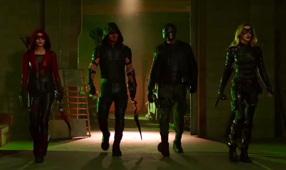 New Extended Promo For ARROW Season 4 Episode 18: &quot;Eleven-Fifty-Nine&quot;