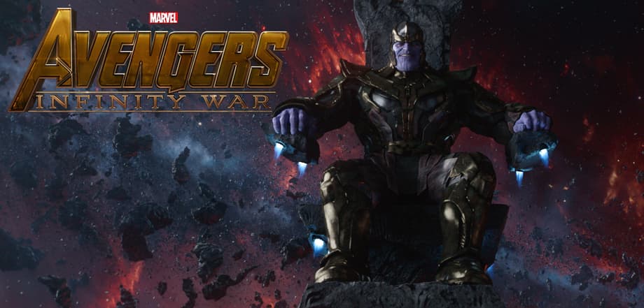 AVENGERS: INFINITY WAR Has Multiple Scripts; Begins Shooting In November