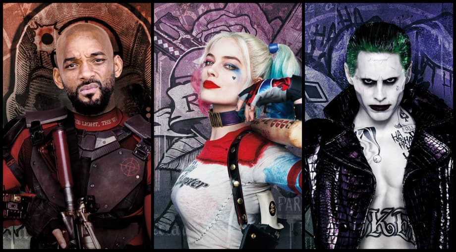 Hot Toys Officially Reveals Their SUICIDE SQUAD Deadshot, Harley Quinn, And Joker Collectible Figures