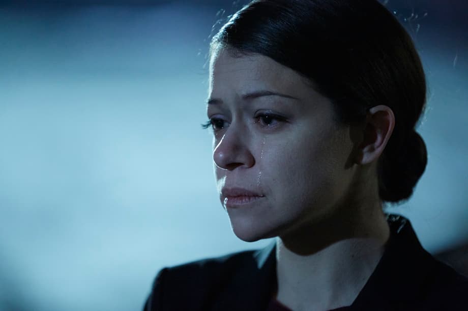 New Promotional Stills From ORPHAN BLACK Season 4 Episode 7: &quot;The Antisocialism of Sex&quot;