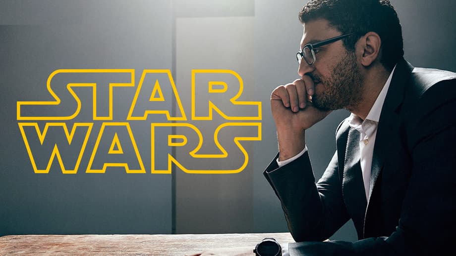 RUMOR: MR. ROBOT Creator Sam Esmail In Talks To Write Next STAR WARS Anthology Film