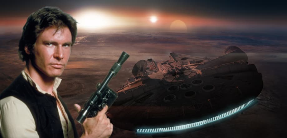Christopher Miller Teases HAN SOLO STAR WARS Anthology Film