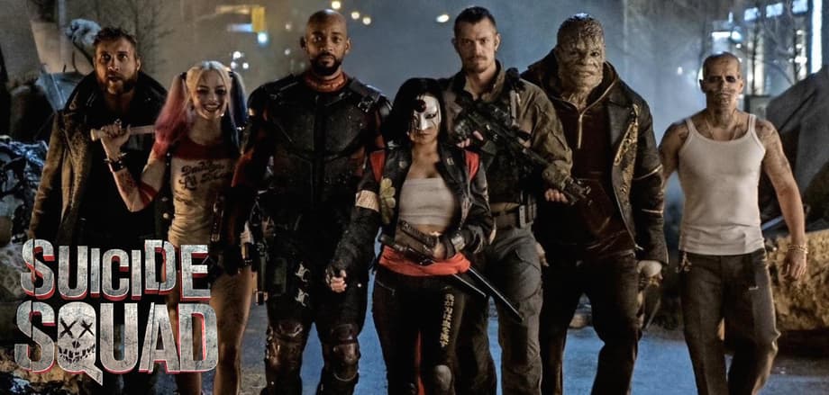 More Fan Reactions From New SUICIDE SQUAD Test Screening