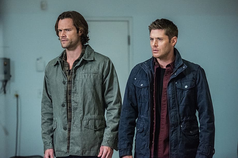 New Promo & Stills For SUPERNATURAL Season 12 Episode 5: &quot;The One You’ve Been Waiting For&quot;