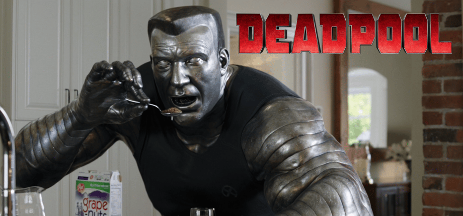 New DEADPOOL Featurette Shows What It Takes To Bring 'Colossus' To Life