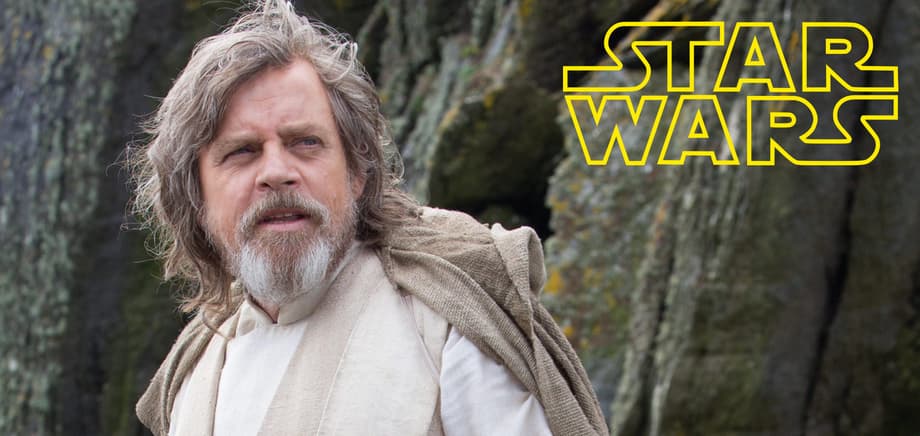 RUMOR: Just How Powerful Is Luke Skywalker In STAR WARS: EPISODE VIII?
