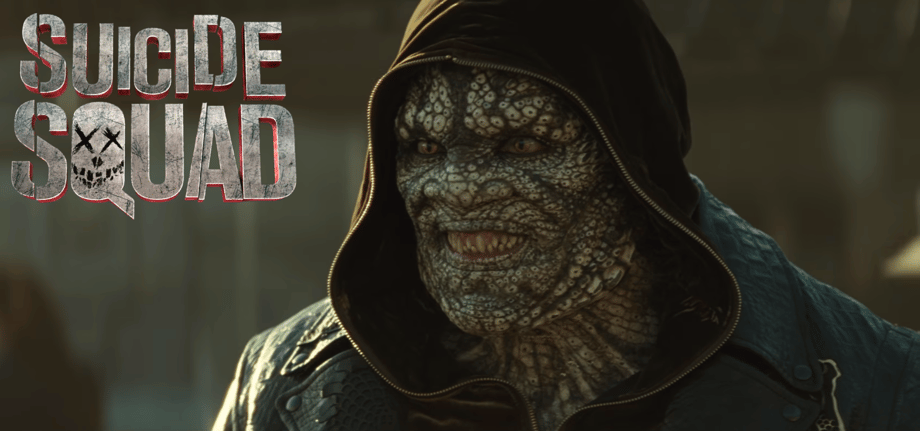 Adewale Akinnuoye-Agbaje Talks About Killer Croc's &quot;Tortured Childhood&quot; In SUICIDE SQUAD