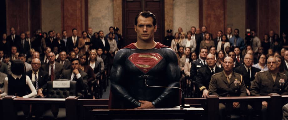 BATMAN V SUPERMAN Suffers Biggest 2nd Weekend Drop Ever For A BATMAN Or SUPERMAN Film