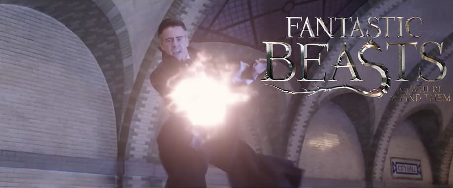 The Magic Is Back In A Spectacularly Enchanting New Trailer For FANTASTIC BEASTS AND WHERE TO FIND THEM