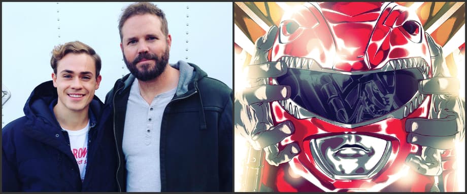 THE OFFICE & 13 HOURS' David Denman Joins Lionsgate's POWER RANGERS