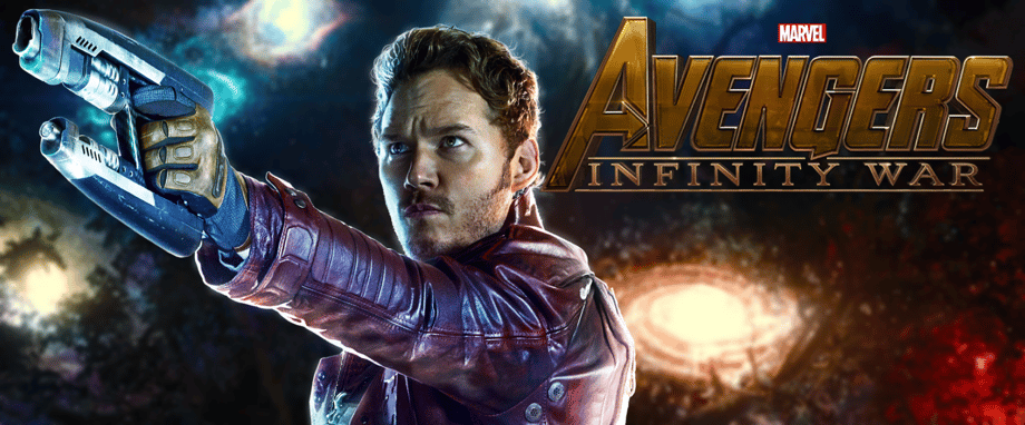 RUMOR: Chris Pratt's Star-Lord Will Be A &quot;Major Player&quot; In AVENGERS: INFINITY WAR