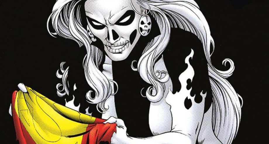 SUPERGIRL: First Official Look At Italia Ricci As The 'Silver Banshee'