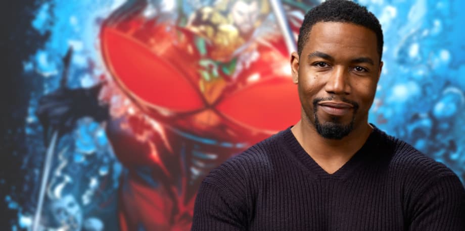 SPAWN's Michael Jai White Is Interested In Playing Black Manta In AQUAMAN