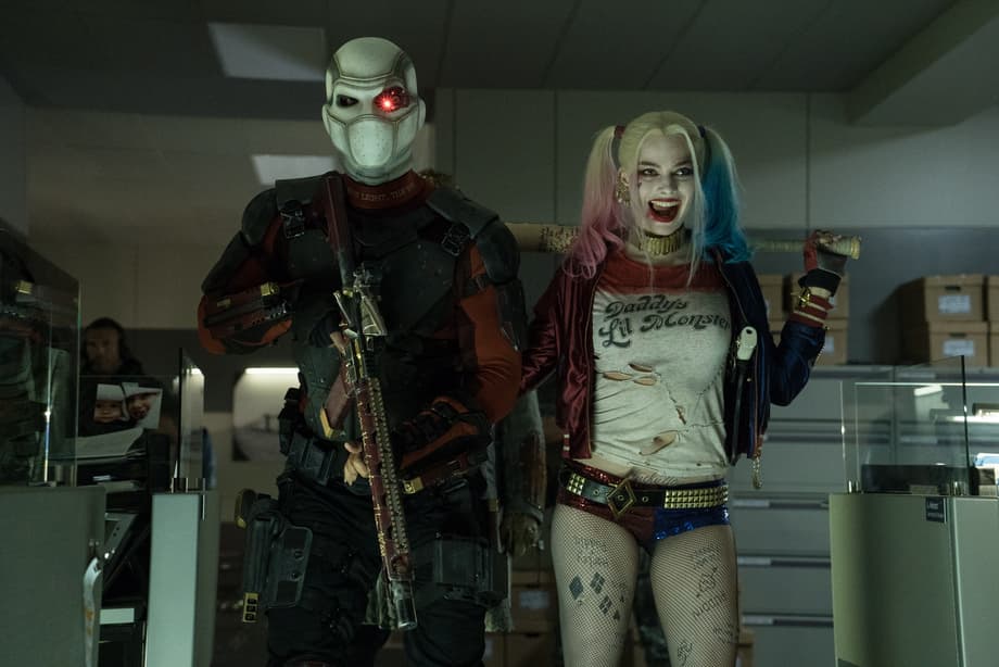 It's Unlikely SUICIDE SQUAD Will Be Released In China