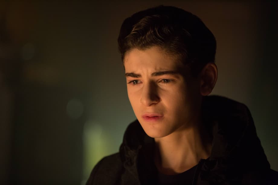 A New 'Joker' Debuts In Promotional Stills From GOTHAM Season 2 Episode 14: &quot;This Ball Of Mud And Meanness&quot;