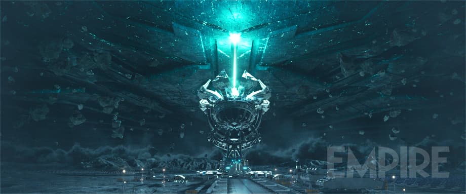 Empire Unveils Subscriber's Cover & New Stills From INDEPENDENCE DAY: RESURGENCE