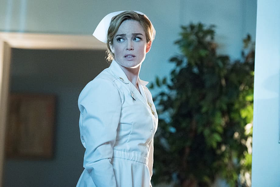 New Promotional Stills From LEGENDS OF TOMORROW Season 1 Episode 8: &quot;Night Of The Hawk&quot;