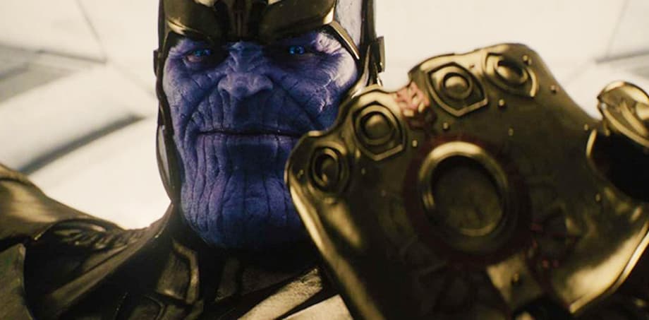 Expect Amazing ‘Thanos’ Scenes In AVENGERS: INFINITY WAR, But Not Exactly 67 Characters