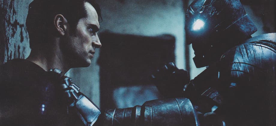 It's God Versus Man In Action-Packed New TV Spot For BATMAN V SUPERMAN: DAWN OF JUSTICE