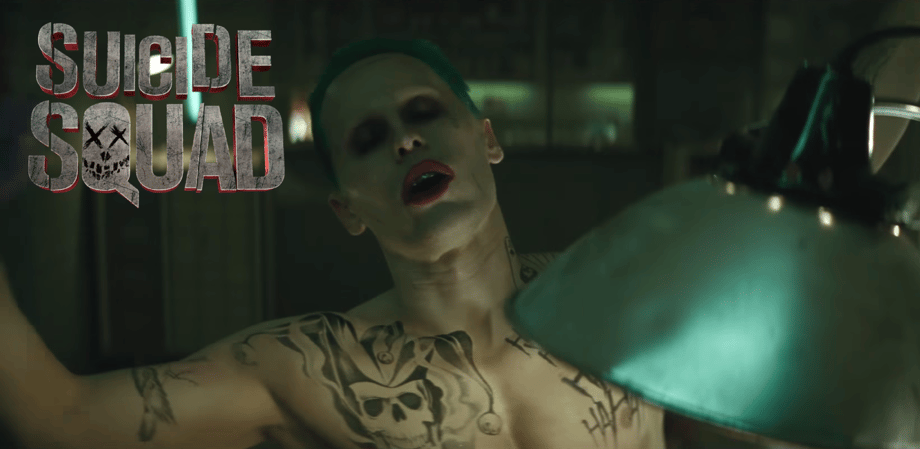 SUICIDE SQUAD: David Ayer And Jared Leto Explain The 'Joker's' Tattoos