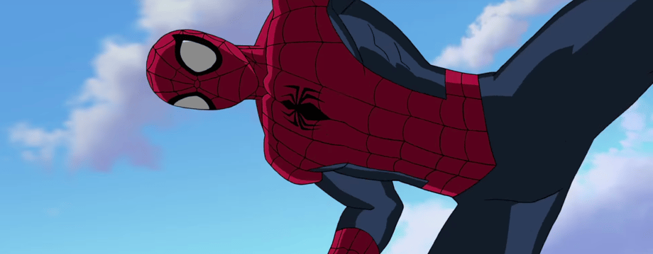 The 'Sandman' Returns In New Clip From ULTIMATE SPIDER-MAN Season 4 Episode 7: &quot;Beached&quot;