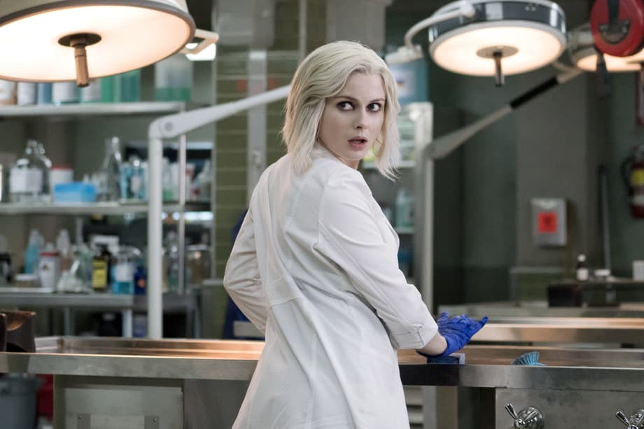 New Extended Promo & Stills For iZOMBIE Season 2 Episode 16: &quot;Pour Some Sugar, Zombie&quot;