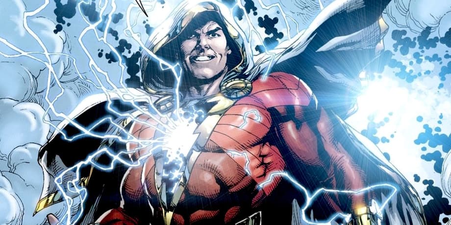 SHAZAM Producer Hiram Garcia Talks About The Film's Tone, Development, And DC Films