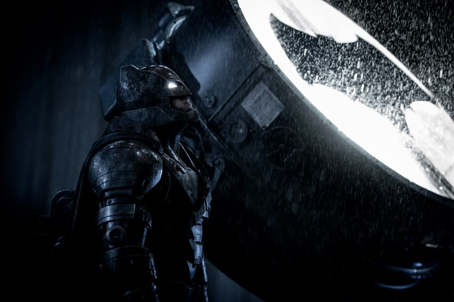 Ben Affleck Offers An Update On His BATMAN Solo Feature; Says It May Not Make Its Expected Release Date