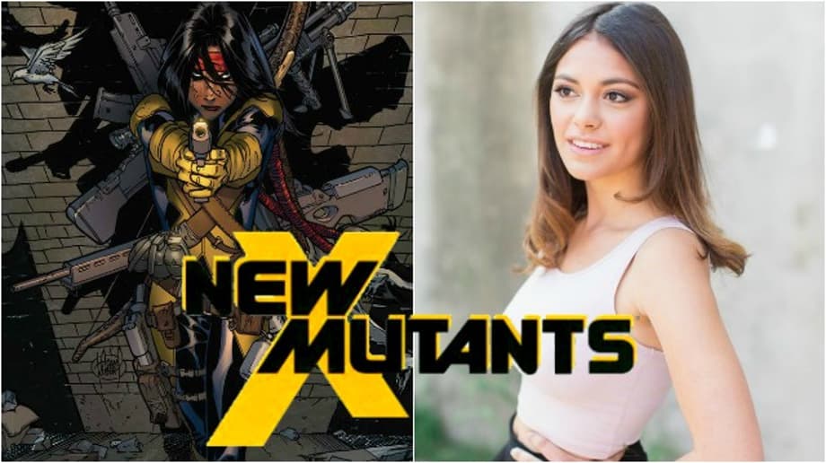 NEW MUTANTS Adds THE ORIGINALS Actress Blu Hunt As Danielle Moonstar