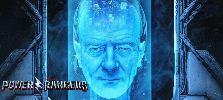 Bryan Cranston Details Playing 'Zordon' In The POWER RANGERS Reboot