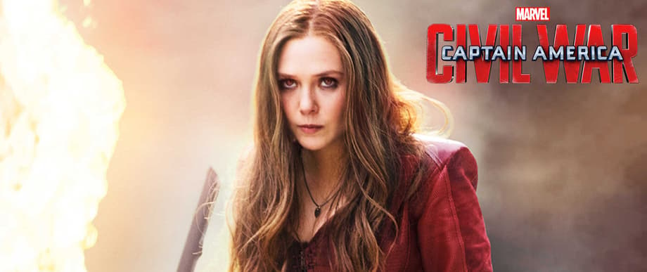 Hot Toys Unveils Their CAPTAIN AMERICA: CIVIL WAR 'Scarlet Witch' Collectible