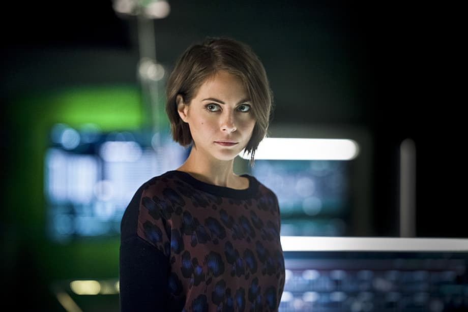 New Promotional Stills From ARROW Season 4 Episode 18: &quot;Eleven-Fifty-Nine&quot;