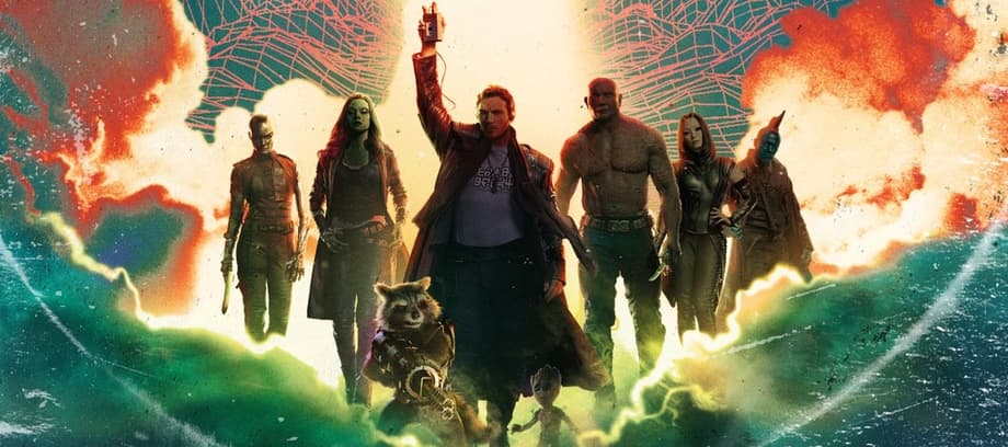 GUARDIANS OF THE GALAXY VOL.2 Has Marvel Studios Biggest Digital Launch