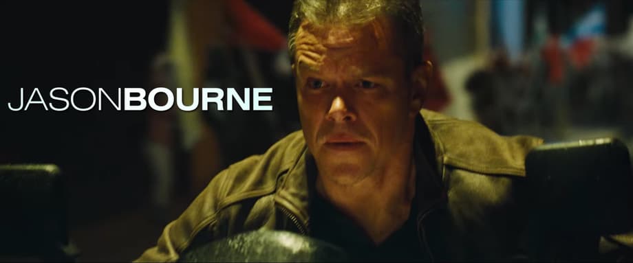 He Won't Be Stopped In The First Three Exhilarating Clips From JASON BOURNE