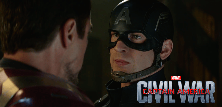 New CAPTAIN AMERICA: CIVIL WAR Trailer Goes Back To The Very Beginning