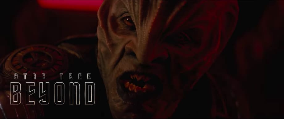 Idris Elba Explores The Complexity Behind Krall In A New STAR TREK BEYOND Featurette