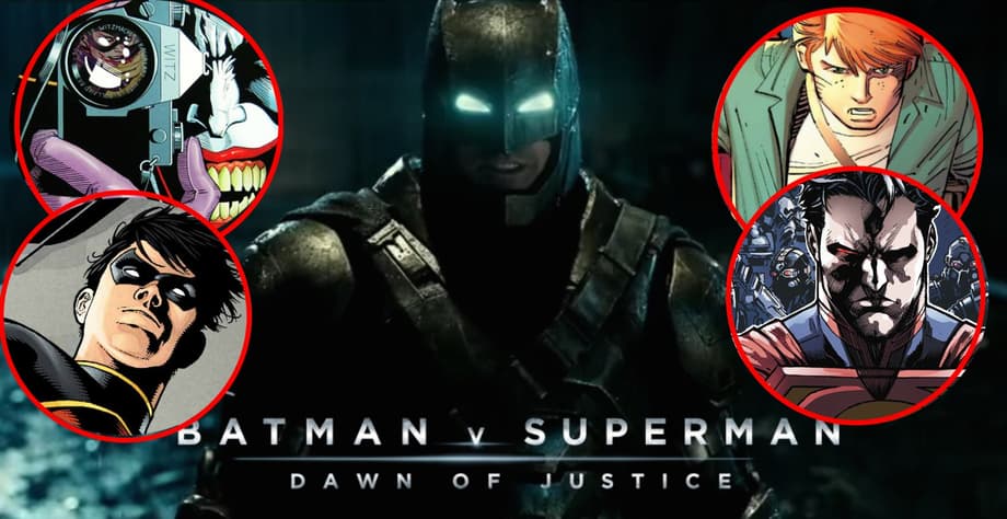 SPOILERS: Batman V Superman: Dawn Of Justice - 5 Things That Needed Change