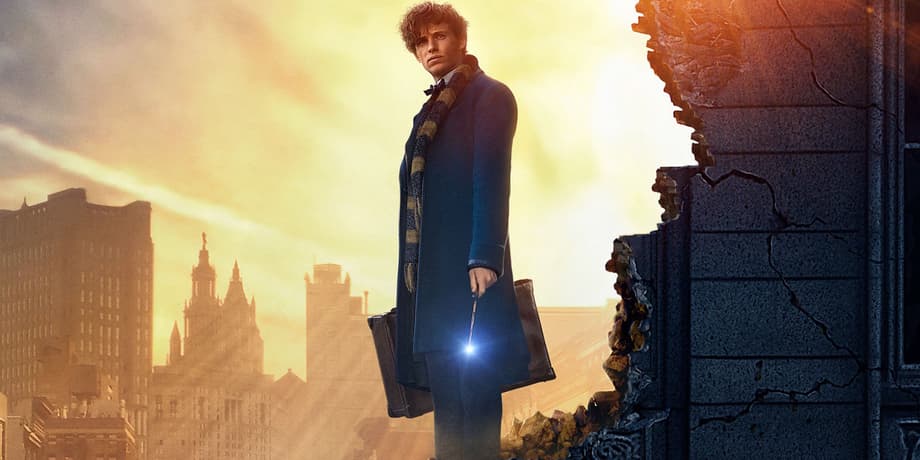 Stunning New Poster For FANTASTIC BEASTS AND WHERE TO FIND THEM Teases A Big Announcement