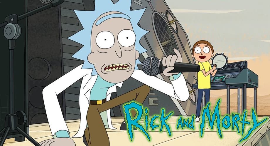 Watch The Action-Packed Opening Scene For RICK AND MORTY Season 3