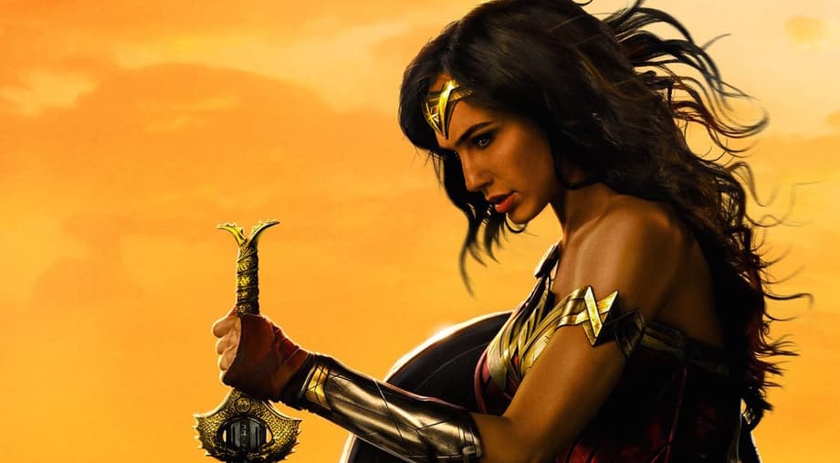 The Princess Of Themyscira Builds Her Own Squad In New WONDER WOMAN Stills