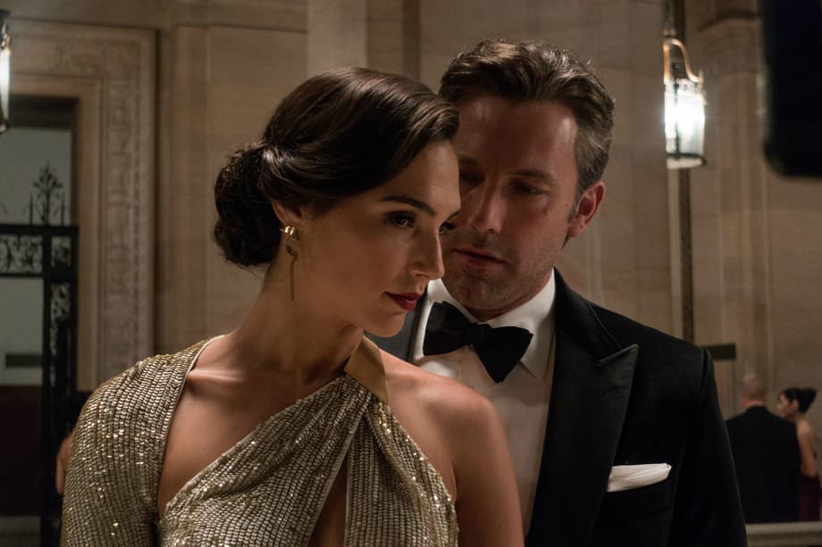 'Wonder Woman' Gets The Spotlight In Two New TV Spots For BATMAN V SUPERMAN: DAWN OF JUSTICE