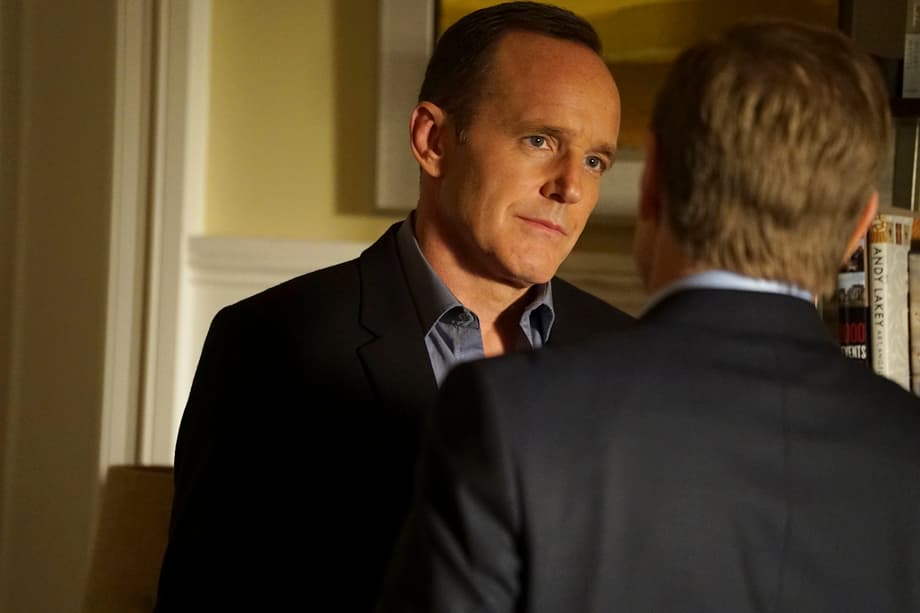 New Promotional Stills From AGENTS OF S.H.I.E.L.D. Season 3 Episode 11: &quot;Bouncing Back&quot;