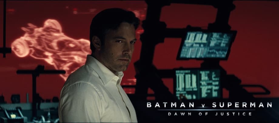 BATMAN V SUPERMAN: DAWN OF JUSTICE &quot;Ultimate Edition&quot; Runtime Revealed