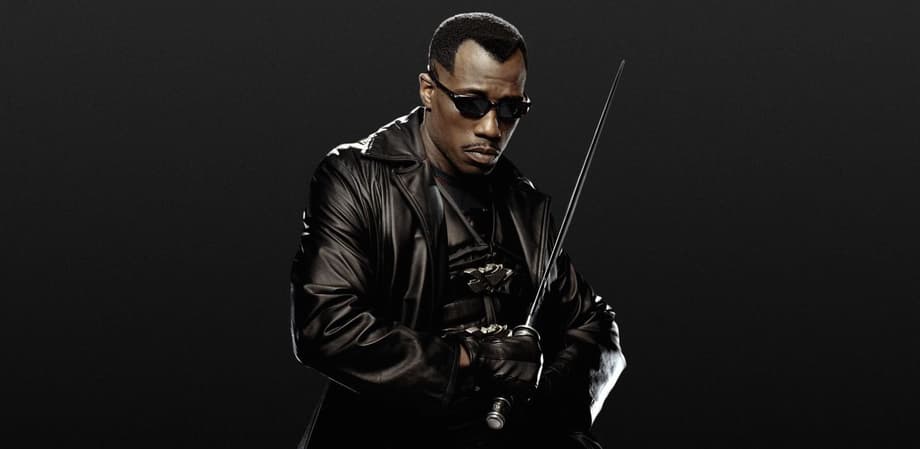 Wesley Snipes Is Eager To Reprise His Role As 'Blade' For Marvel