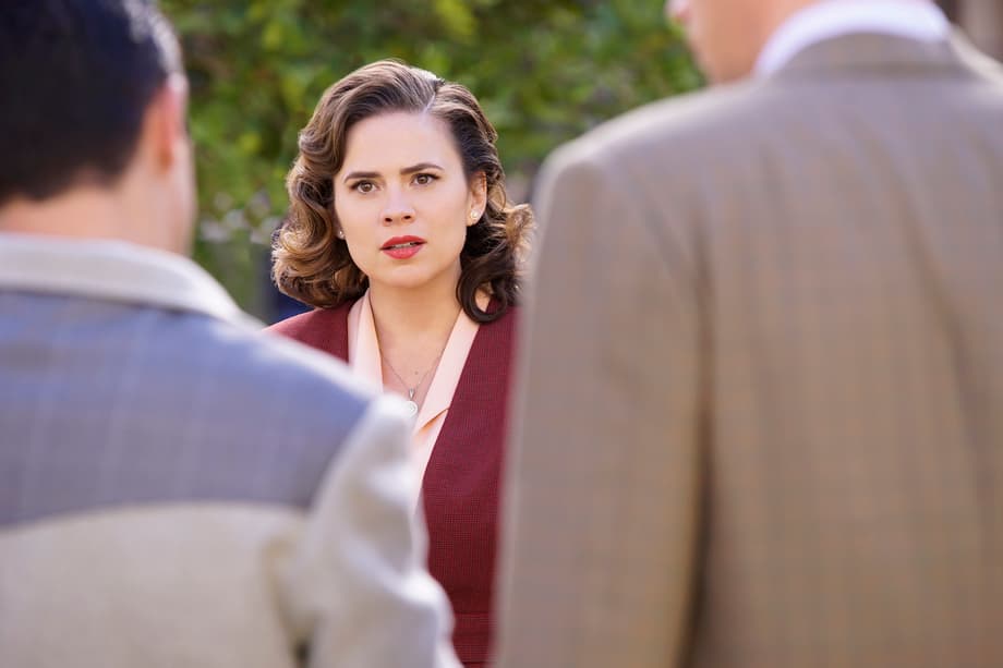 New Promotional Stills From AGENT CARTER Season 2 Finale: &quot;Hollywood Ending&quot;