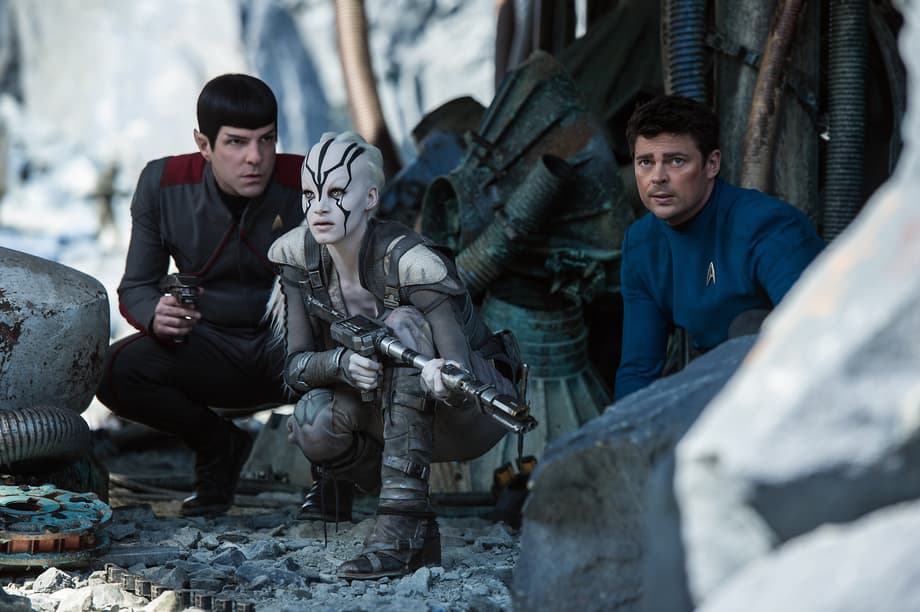 Full Track List For The STAR TREK BEYOND Original Motion Picture Soundtrack Released