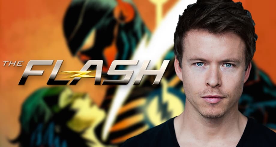 THE VAMPIRE DIARIES' Todd Lasance Joins THE FLASH Season 3 As Mysterious New Speedster